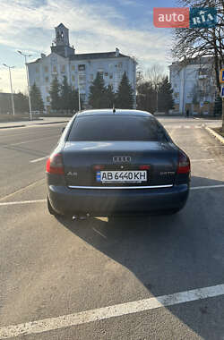 Седан Audi A6 2001 в 