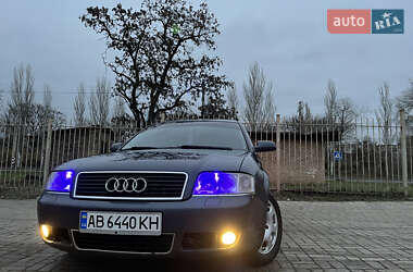 Седан Audi A6 2001 в 