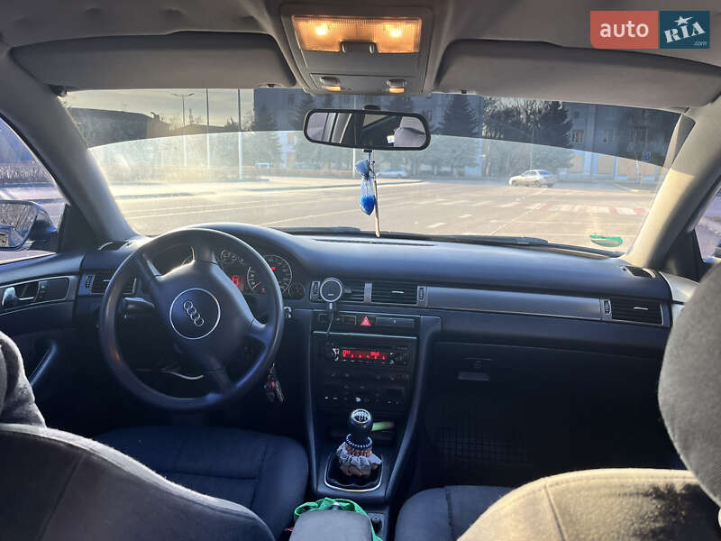 Седан Audi A6 2001 в Краматорске фото 5 Седан Audi A6 2001 в Краматорске