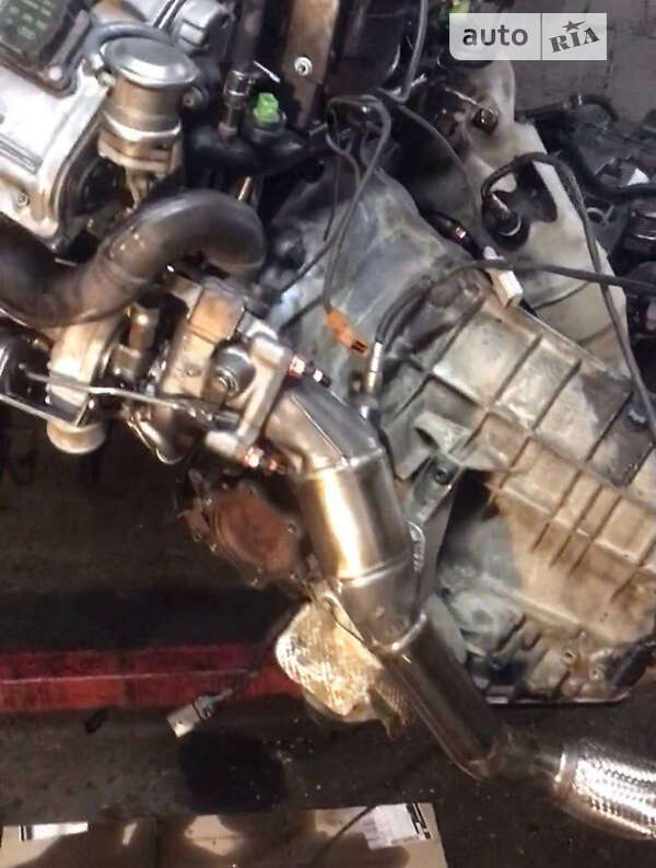 Универсал Audi A6 2002 в Днепре