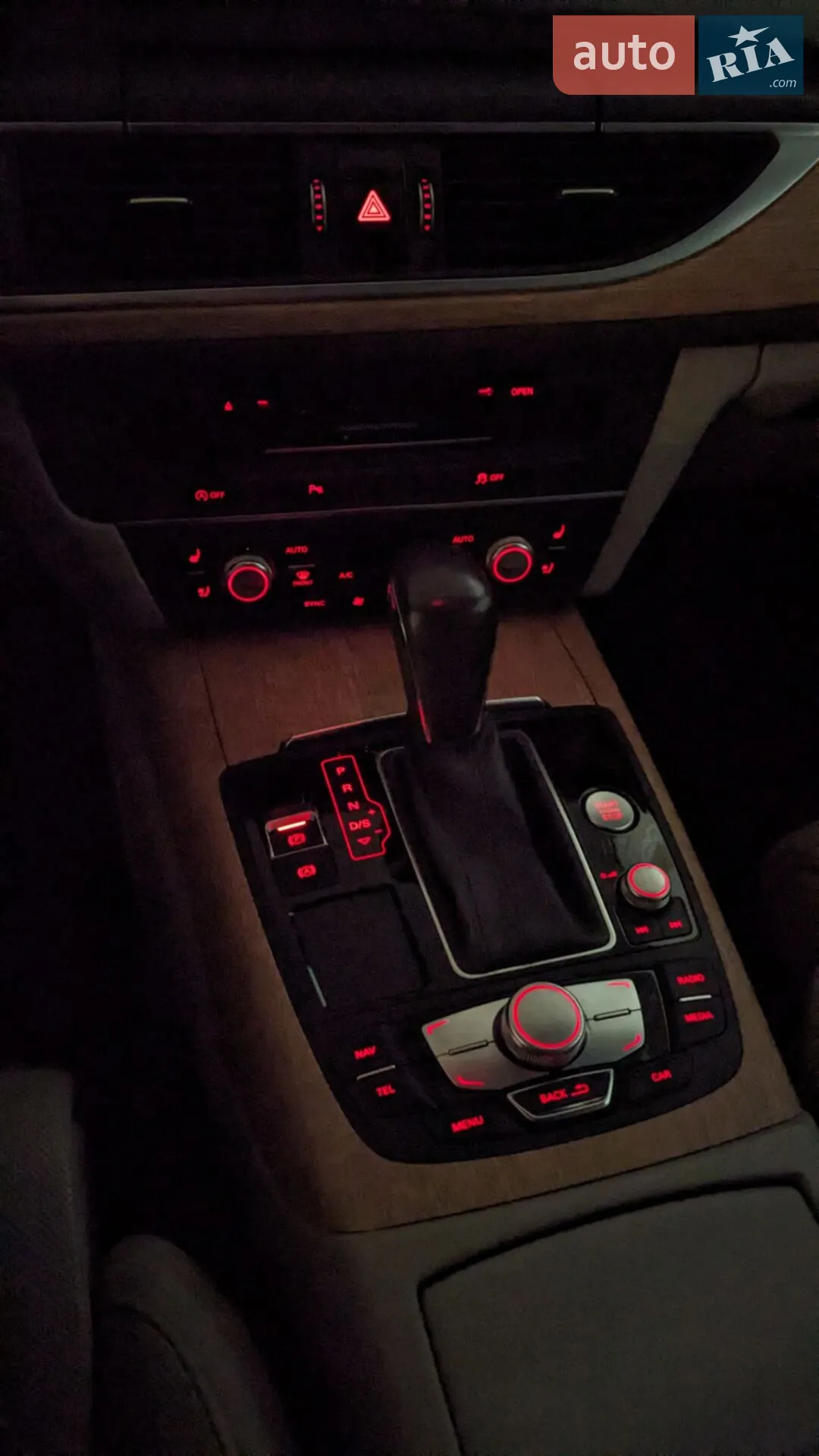 2015 Audi A6 - мініатюра 24