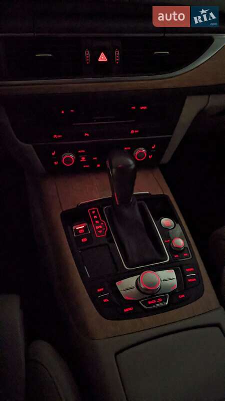 Универсал Audi A6 2015 в Львове фото 26 Универсал Audi A6 2015 в Львове