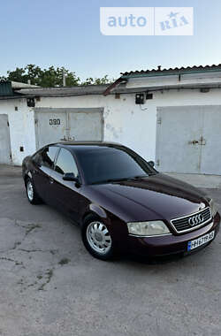 Седан Audi A6 1998 в Ізмаїлі