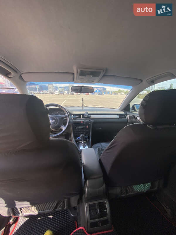 Седан Audi A6 2001 в Коростене