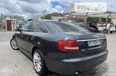 Седан Audi A6 2004 в Ровно