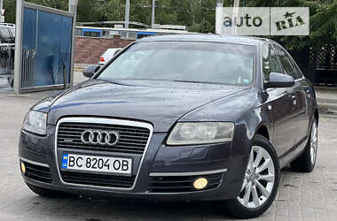 Седан Audi A6 2004 в Ровно