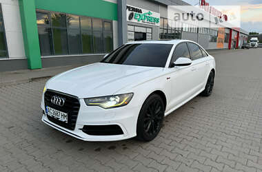 Audi A6 2012