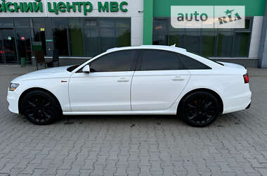 Седан Audi A6 2012 в Нововолинську