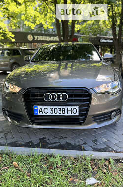 Audi A6 2012