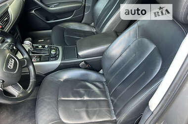 Универсал Audi A6 2012 в Луцке