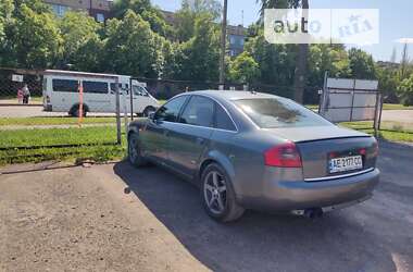 Седан Audi A6 2002 в Кривому Розі