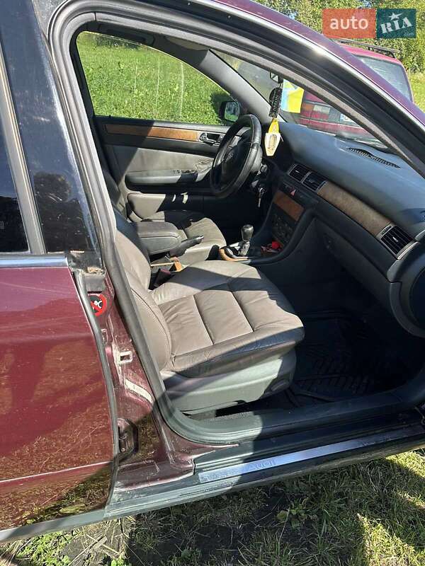 Седан Audi A6 1997 в Городке