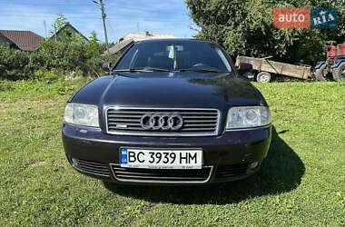 Седан Audi A6 1997 в Городке фото 5 Седан Audi A6 1997 в Городке