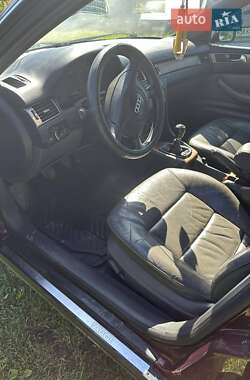 Седан Audi A6 1997 в Городке фото 10 Седан Audi A6 1997 в Городке