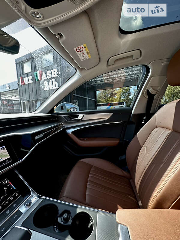 Седан Audi A6 2020 в Коломые