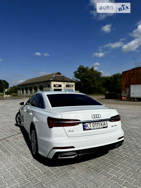 Седан Audi A6 2020 в Коломые