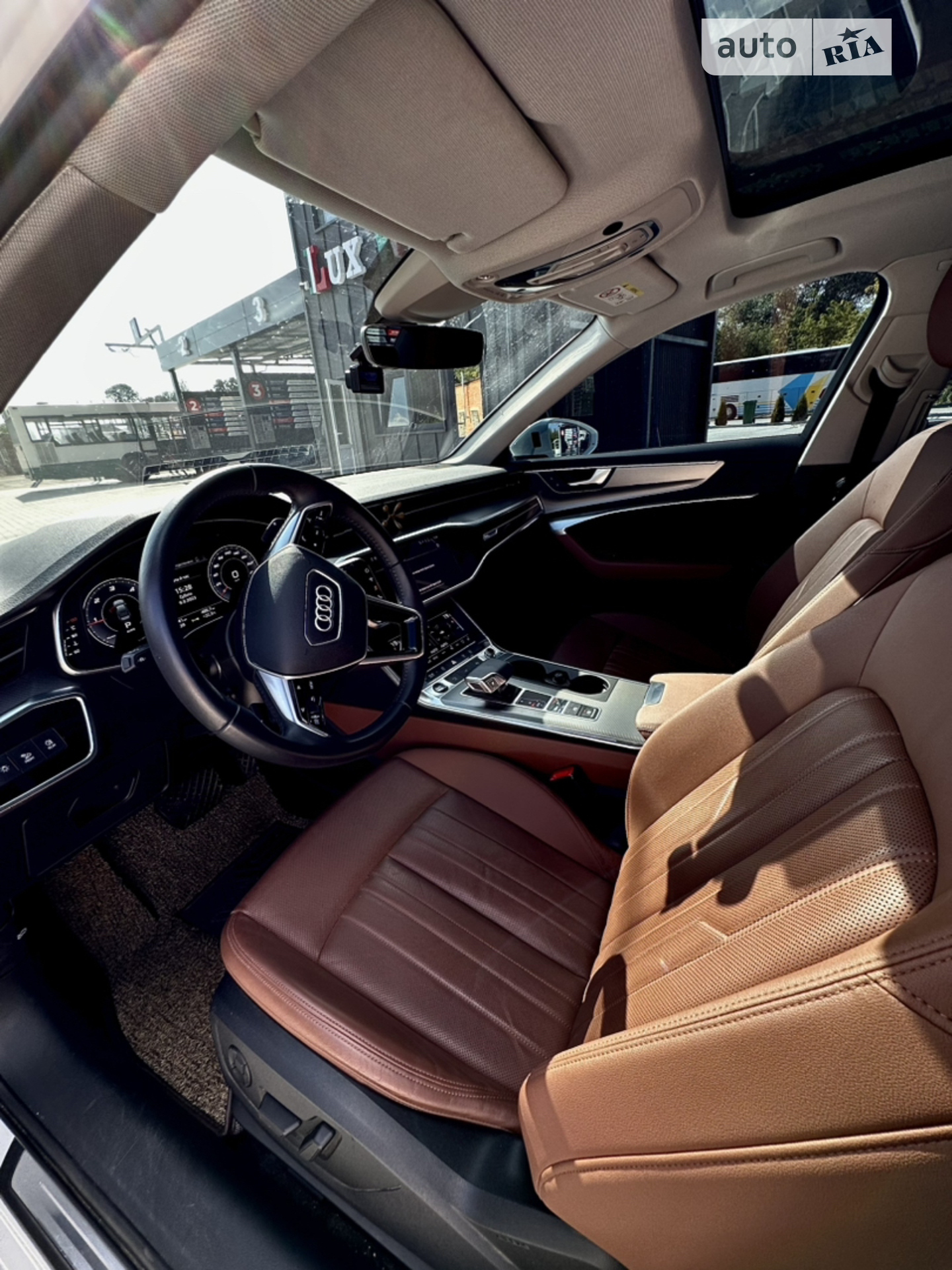2020 Audi A6 - мініатюра 13
