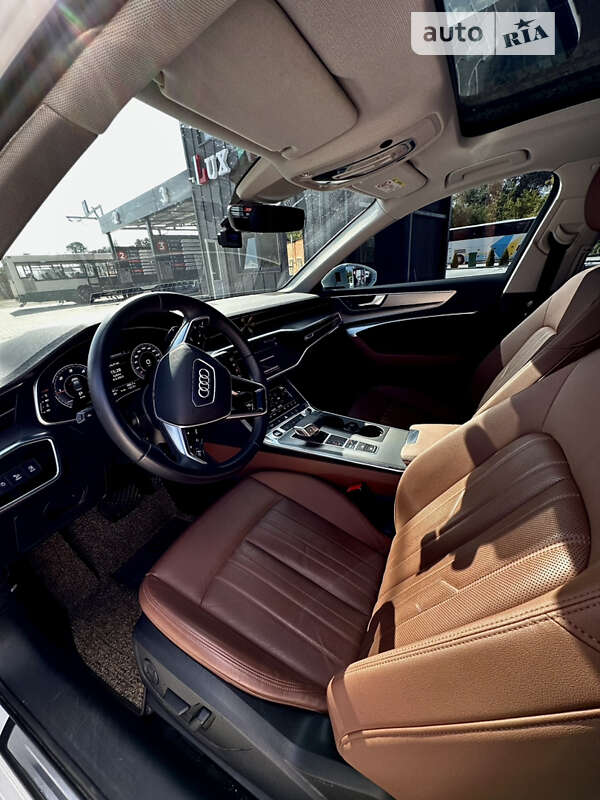 Седан Audi A6 2020 в Коломые