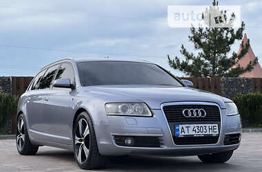 Универсал Audi A6 2006 в 
