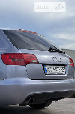 Универсал Audi A6 2006 в 