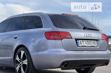 Универсал Audi A6 2006 в 