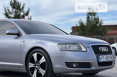 Универсал Audi A6 2006 в 