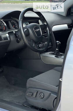 Универсал Audi A6 2006 в 