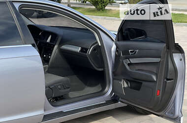 Универсал Audi A6 2006 в 