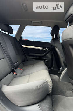 Универсал Audi A6 2006 в 