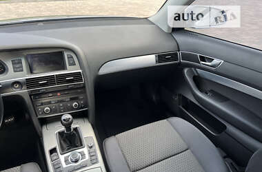 Универсал Audi A6 2006 в 