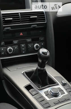 Универсал Audi A6 2006 в 