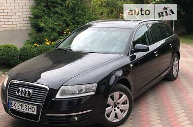 Audi A6 2008