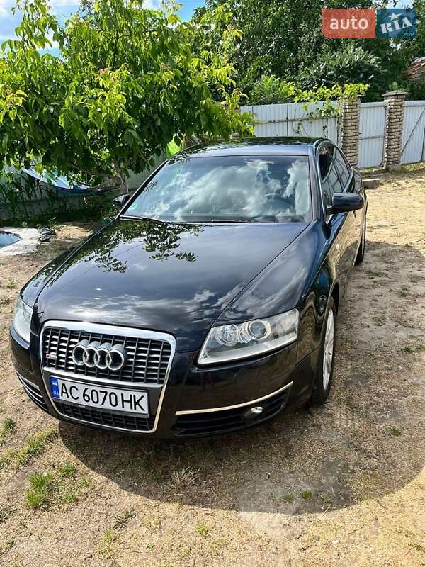 Audi A6 2007 Audi A6 2007