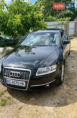 Audi A6 2007