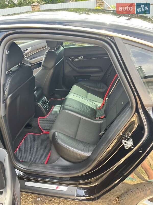 Седан Audi A6 2007 в Владимире
