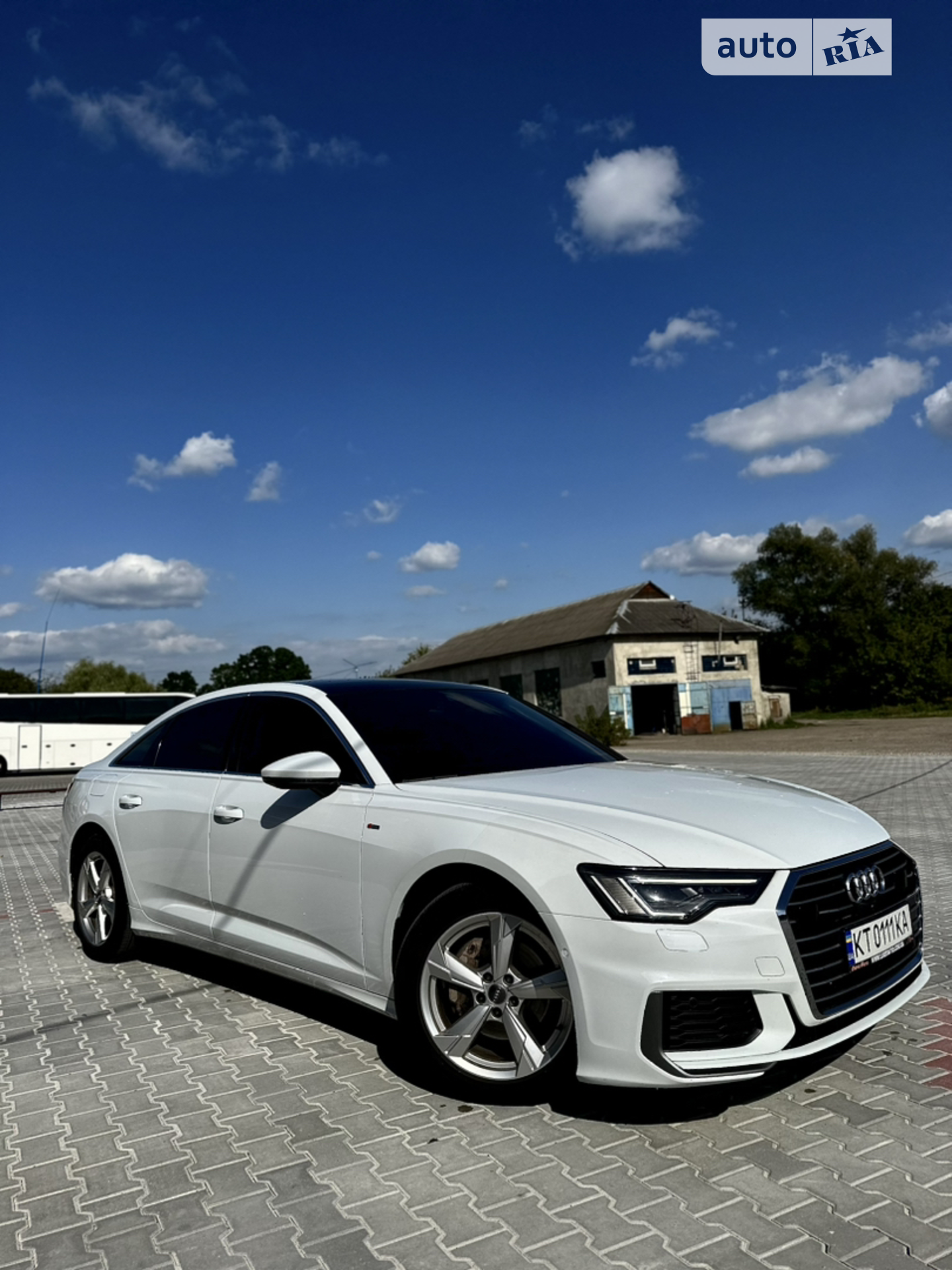 2020 Audi A6 - мініатюра 2