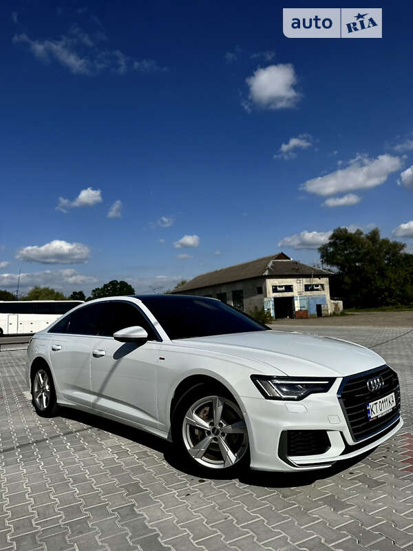 Седан Audi A6 2020 в Коломые