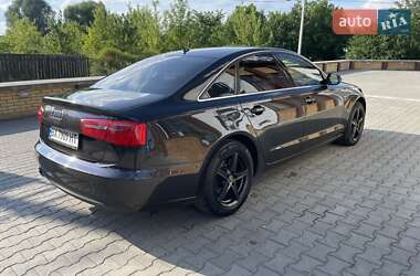 Audi A6 2013 Audi A6 2013