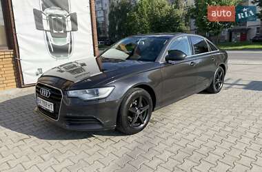 Audi A6 2013