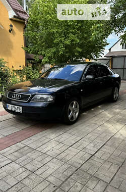 Седан Audi A6 1998 в Броварах