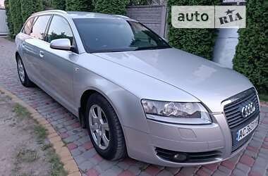 Универсал Audi A6 2005 в Камне-Каширском