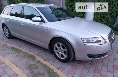 Універсал Audi A6 2005 в Камені-Каширському