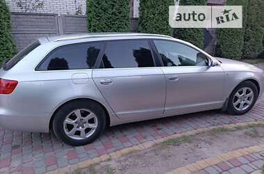 Универсал Audi A6 2005 в Камне-Каширском