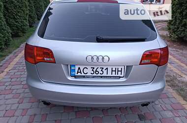 Универсал Audi A6 2005 в Камне-Каширском