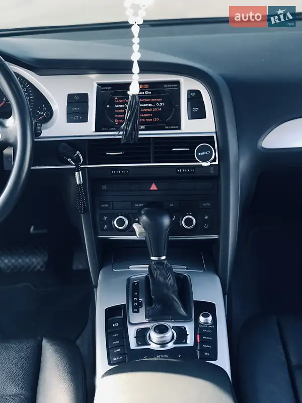 Audi A6 2010 VIN WAUZZZ4F5BN015533 фото оголошення 7 з 46