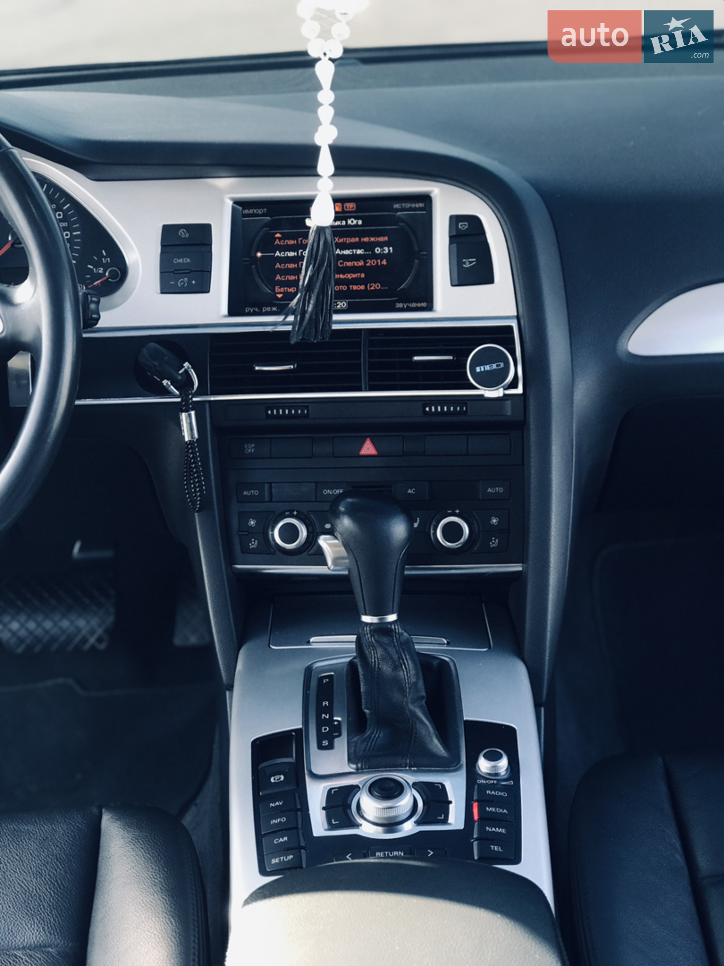 2010 Audi A6 - мініатюра 7