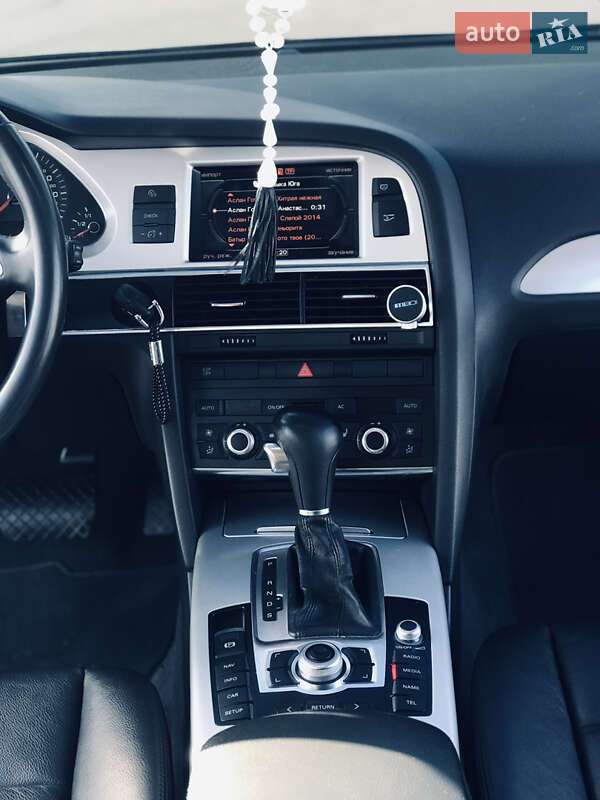 Седан Audi A6 2010 в Одесі