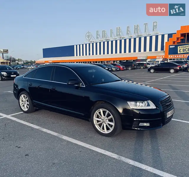 Audi A6 2010 VIN WAUZZZ4F5BN015533 фото оголошення 6 з 46