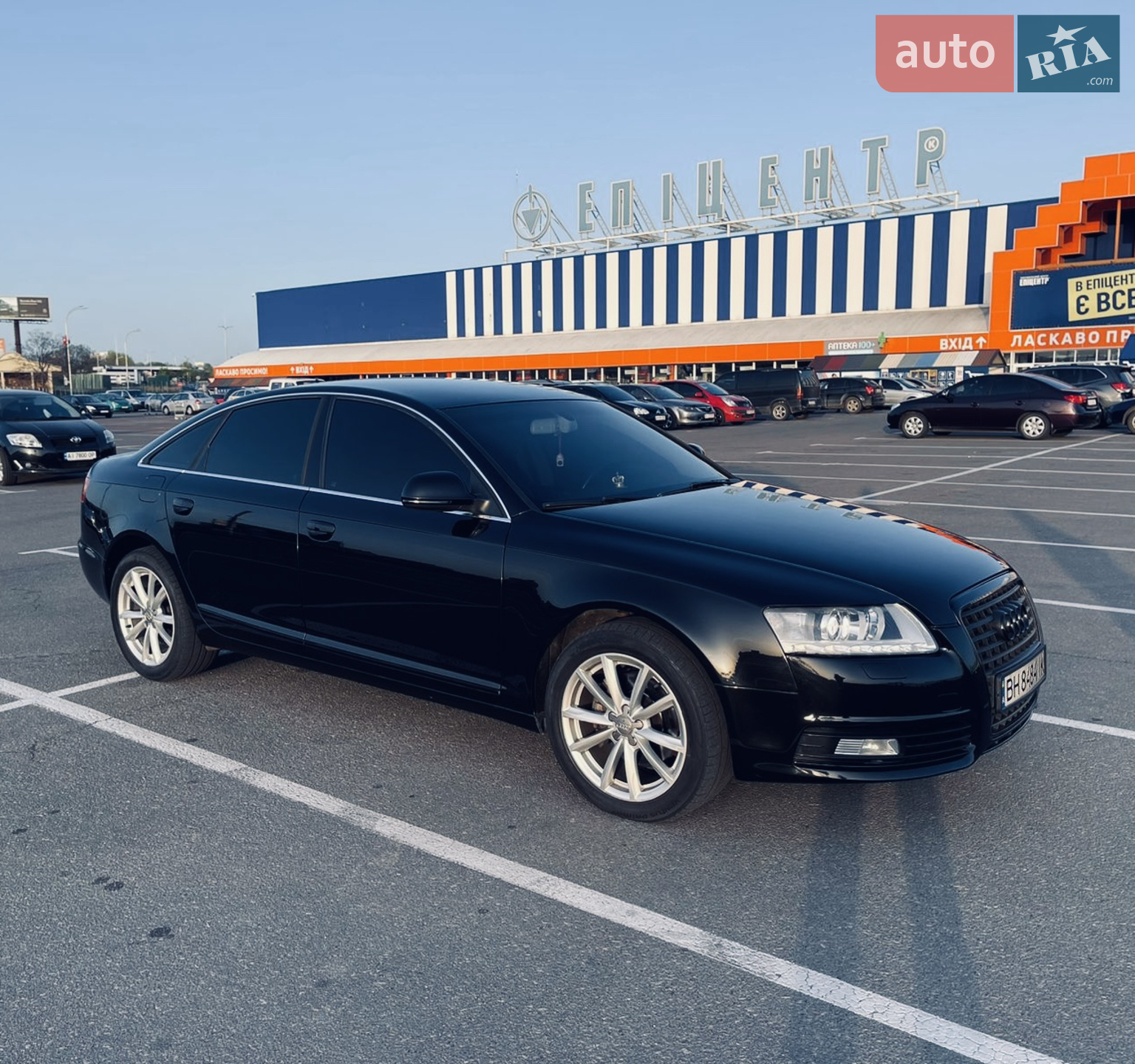 2010 Audi A6 - мініатюра 6
