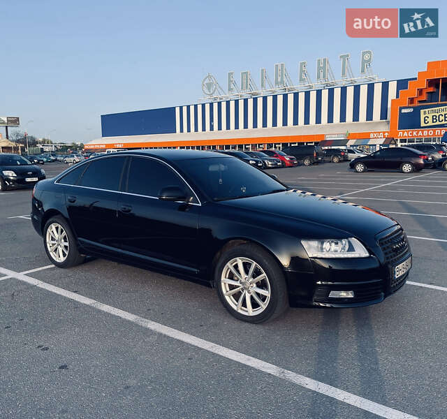 Седан Audi A6 2010 в Одесі